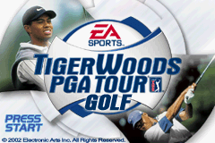 Tiger Woods PGA Tour Golf